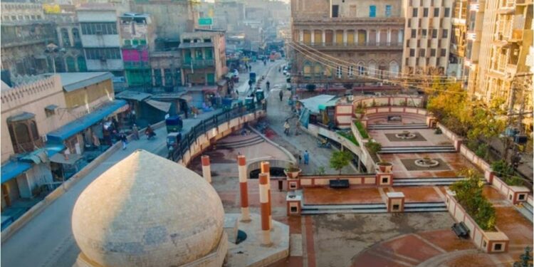 KP Launches Rs100bn Plan to Modernize Peshawar