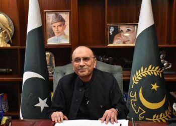 Zardari Pledges Unwavering Aid to Palestine