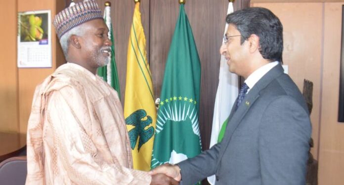 Pakistan, Nigeria Forge Economic Partnership