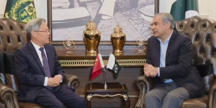 Pakistan, China Enhance Bilateral Security Cooperation