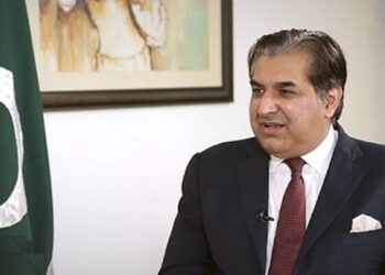 Ambassador Qureshi Strengthens Pakistan-EU Strategic Ties