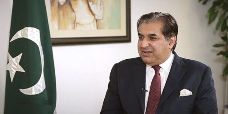 Ambassador Qureshi Strengthens Pakistan-EU Strategic Ties