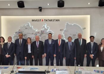 Tirmizi Pushes Pakistan-Russia Trade, Cultural Ties