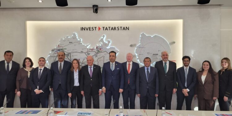 Tirmizi Pushes Pakistan-Russia Trade, Cultural Ties