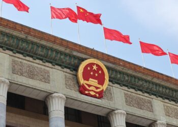 China Enacts Major Law Strengthening Governance