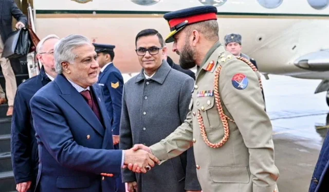 Pakistan Delegation Leads SCO Summit Talks