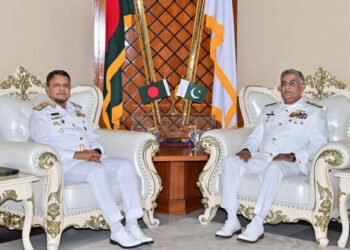 Pakistan–Bangladesh Naval Diplomacy Signals Warming Ties