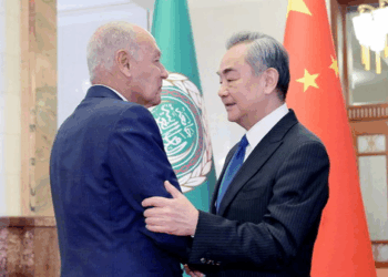 China, Arab League Strengthen Strategic Cooperation