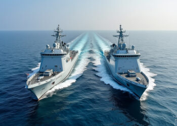 China, Vietnam Launch 39th Beibu Patrol