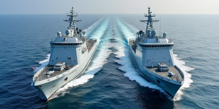 China, Vietnam Launch 39th Beibu Patrol