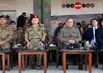 Jordan Honors Pakistan Army Chief for Defence Ties