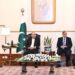Pakistan Leaders Hold Emergency Meeting After Terrorist Attacks