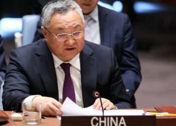 China Urges Syria to Combat Terrorists