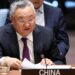 China Urges Syria to Combat Terrorists
