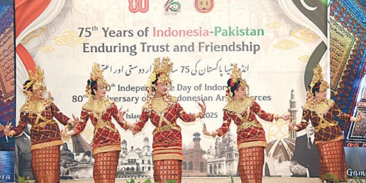 Indonesia-Pakistan Celebrate 75-Year Diplomatic Relations
