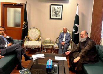 PM Sharif Hosts CEOs to Boost Pakistan Investment