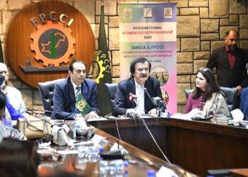 Pakistan Launches First National Women Entrepreneurship Policy