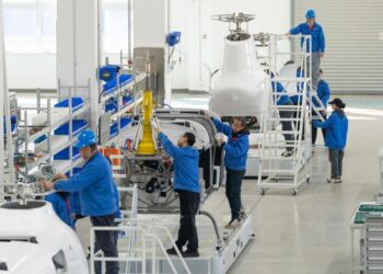 China Economy Shows Strong Growth and Resilience