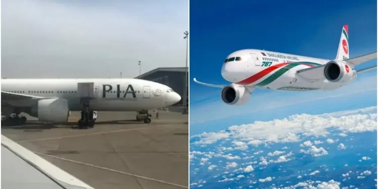 PIA, Biman Bangladesh Strengthen Cargo Ties