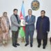 Pakistan-Azerbaijan Strengthen Trade, Defence, Investment Ties