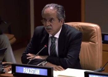 Pakistan Urges South Sudan to Recommit Peace