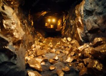 $636 Billion Gold Discovered Tarbela Dam Pakistan