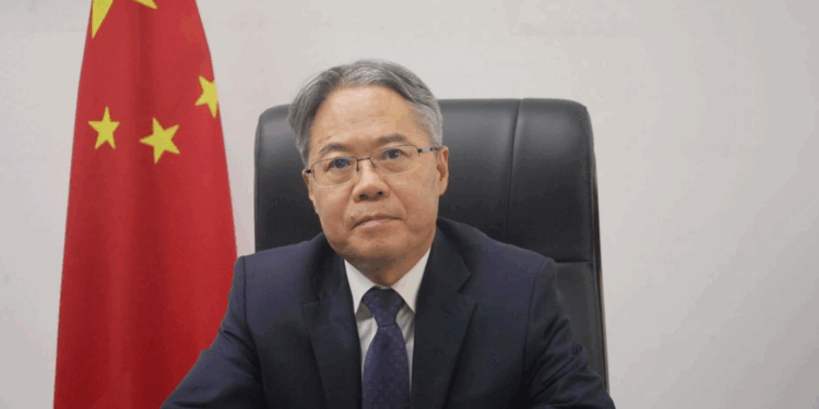 Chinese Ambassador Highlights Support for Pakistan under CPEC