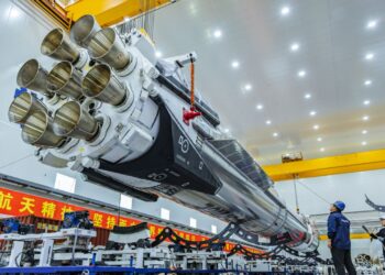 China’s Zhuque-3 Rocket Nears Reusable Launch Milestone