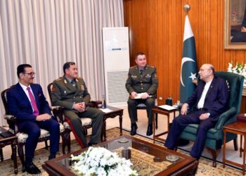 Pakistan Tajikistan Strengthen Trade, Defence, Regional Ties