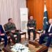 Pakistan Tajikistan Strengthen Trade, Defence, Regional Ties