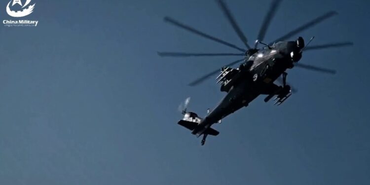 China–Pakistan Start Warrior-IX Drill