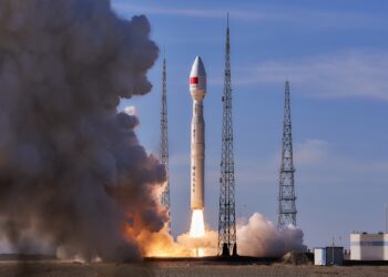 China’s Lijian-1 Launches Satellites for UAE, Egypt, Nepal