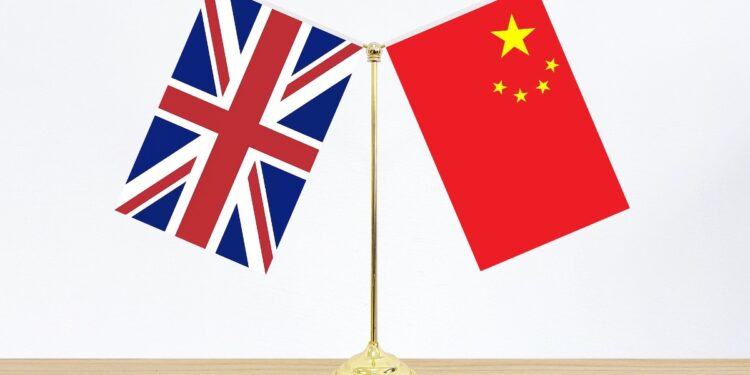China Five-Year Plan Boosts UK Confidence