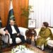 President Zardari Urges Expanded Pakistan Ireland Cooperation