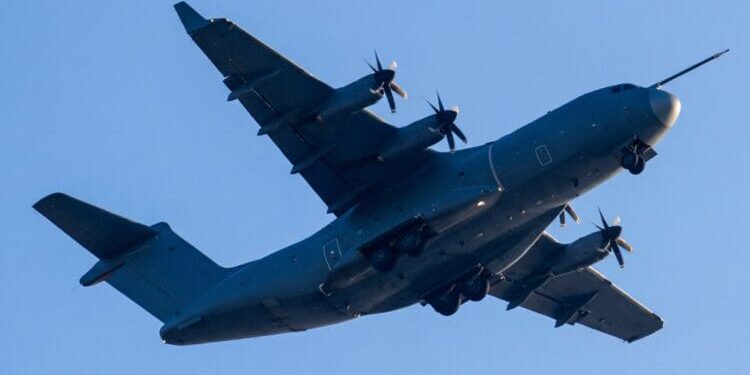 China Tests New Medium Transport Aircraft Y-30