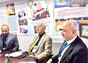 Russia Pakistan Eurasian Forum Highlights Bilateral Cooperation