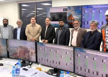 NGC Launches Lahore North Grid to Boost CPEC Power