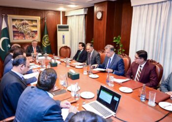 Inter-Ministerial Meeting Boosts Pakistan-Iran Cooperation