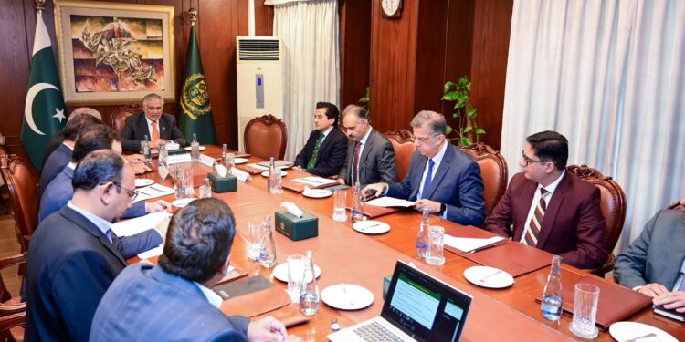 Inter-Ministerial Meeting Boosts Pakistan-Iran Cooperation