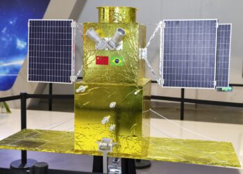 China Brazil Launch New Space Technology Programs