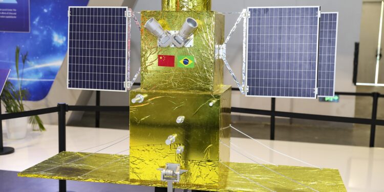 China Brazil Launch New Space Technology Programs