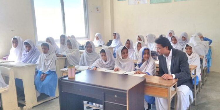 Gwadar BISP Programs Boost Social Support Education
