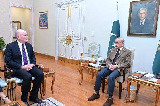 PM Shehbaz Urges Stronger Pakistan Australia Trade