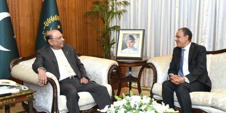 Pakistan, Egypt Boost Diplomatic Cooperation