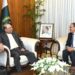Pakistan, Egypt Boost Diplomatic Cooperation