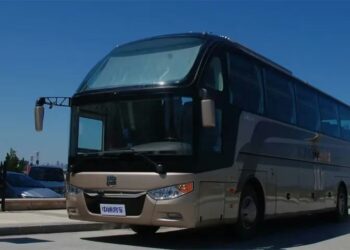 China’s Zhongtong to Start Bus Assembly in Pakistan