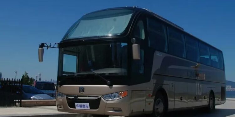 China’s Zhongtong to Start Bus Assembly in Pakistan