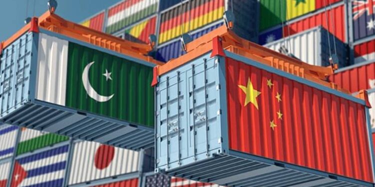 Pakistan Exports $2.50B To China 2025