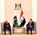 President Zardari, Iraqi PM discuss trade defence cooperation