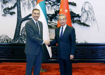 China UAE to boost future trade cooperation